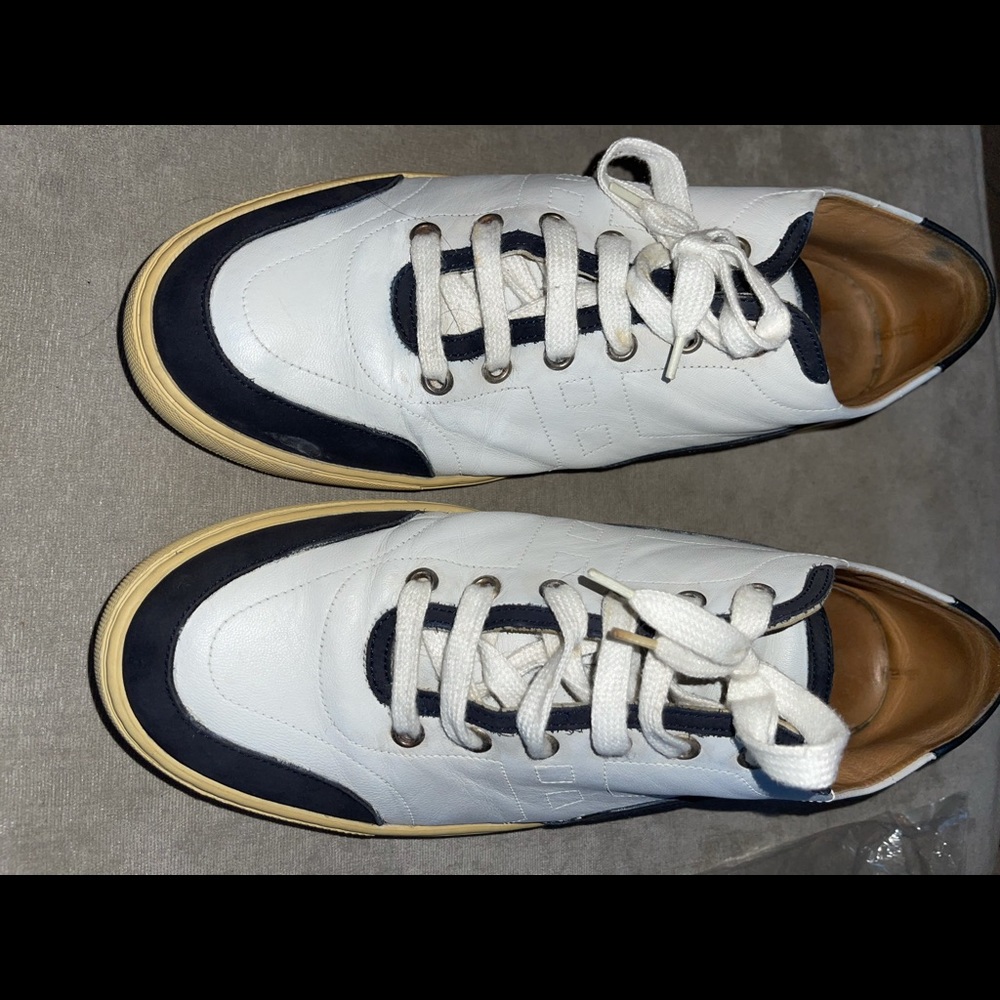 Used Hermès MENS Sneaker